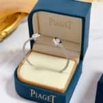 Possession open bangle bracelet - 图片 3