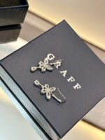 Butterfly Diamond Earrings - 图片 9
