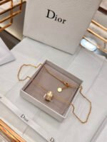 Metal ring necklace - 图片 10