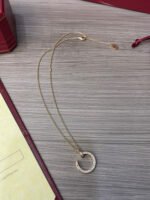 Juste un Clou pendant, diamonds - 图片 6