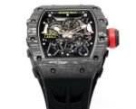 RM35-01 Rafael Nadal black - 图片 8