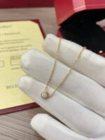 Cartier d'Amour pendant, diamond, small model - 图片 13