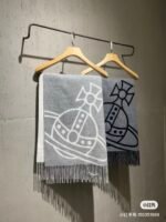 Vivienne Westwood Saturn Scarf - 图片 13