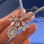 Joséphine Aigrette Impériale pendant - 图片 3