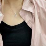 Colored gemstone necklace - 图片 3