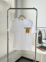 Loewe T-shirt in cotton - 图片 2