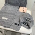 Cashmere scarf - 图片 3