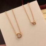 Trinity pendant, 1 diamond - 图片 4