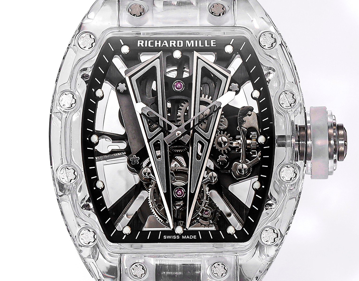 Richard Mille RM052 Tourbillon Watch