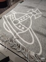 Vivienne Westwood Saturn Scarf - 图片 9
