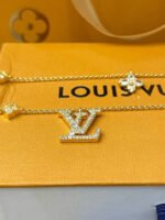 Lady LV Necklace - 图片 10