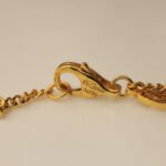 Trinity pendant, cushion-shaped, half-paved - 图片 9