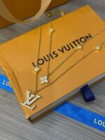 Lady LV Necklace - 图片 7