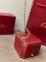 Juste un Clou pendant, diamonds - 图片 4