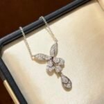 Butterfly Diamond Pendant - 图片 4