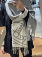 Vivienne Westwood Saturn Scarf - 图片 5