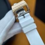 RM07-01 RG Snow Set Diamonds (white) - 图片 3