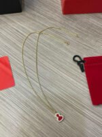 Wulu petite necklace - 图片 8