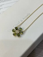 Perlée sweet clovers bracelet, medium model - 图片 4