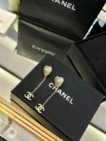 Heart Transformable earrings - 图片 4