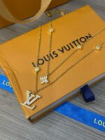 Lady LV Necklace - 图片 4