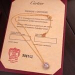 Trinity pendant, 1 diamond, paved - 图片 7
