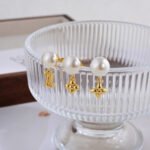 lv Pearl earrings - 图片 6