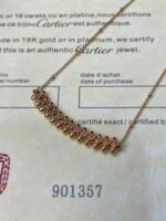 Clash de Cartier necklace small Model - 图片 7