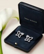 Infinite Lily Cluster Earrings - 图片 2