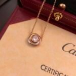 Trinity pendant, 1 diamond - 图片 8