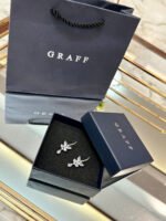 Butterfly Diamond Earrings - 图片 8