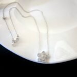 Wild Flower Diamond Pendant - 图片 3