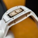 RM07-01 RG Snow Set Diamonds (white) - 图片 5