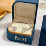 Possession open bangle bracelet - 图片 4