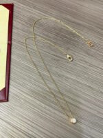 Cartier d'Amour pendant, diamond, small model - 图片 4