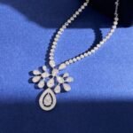 Joséphine Aigrette Impériale pendant - 图片 10
