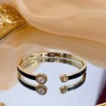 Possession open bangle bracelet - 图片 14
