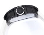 RM07-01 Black Ceramic 1 Row Diamonds (Red Lips) - 图片 5