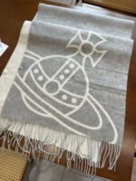 Vivienne Westwood Saturn Scarf - 图片 16