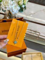 Color Blossom BB Star Bracelet, Yellow Gold, Amazonite and Diamond - 图片 3