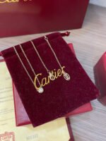 Cartier d'Amour pendant, diamond, small model - 图片 5