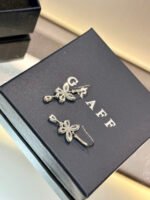 Butterfly Diamond Earrings - 图片 3
