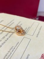 LOVE pendant, paved - 图片 4