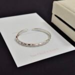 Perlée bracelet, 1 row, model - 图片 3