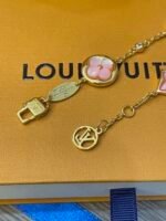 Color Blossom BB Star andSun Multi-Motif Bracelet, Rose Gold, Pink Mother-of-Pearl and Diamonds - 图片 3