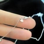 Wild Flower Diamond Pendant - 图片 4