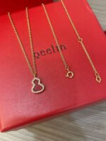 Wulu petite necklace - 图片 10
