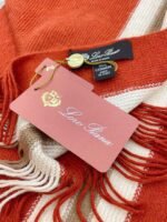Two-Tone Scarf - 图片 7