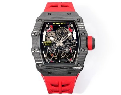 RM35-01 Rafael Nadal red