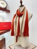 Two-Tone Scarf